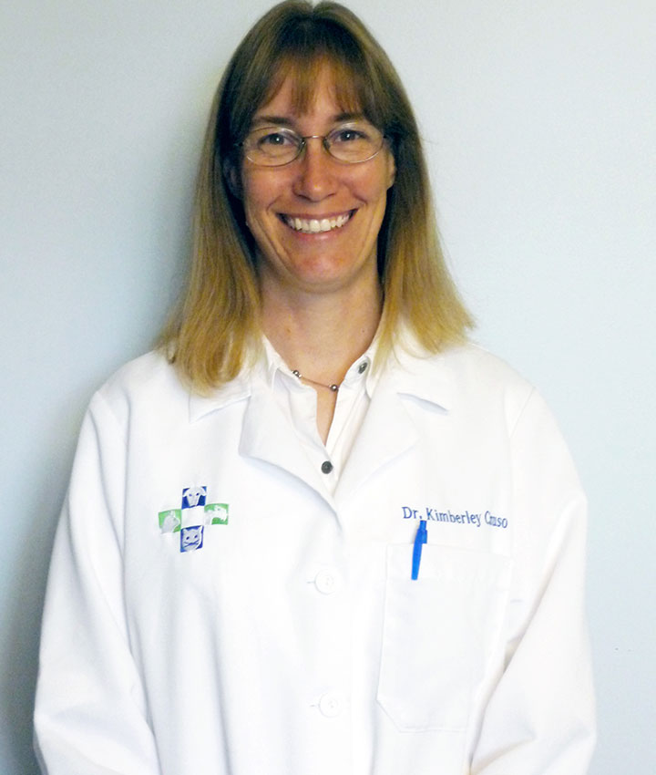 Dr. Kimberley Caruso, DVM